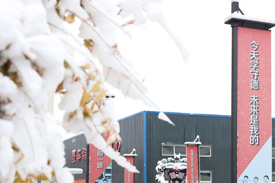 雪景